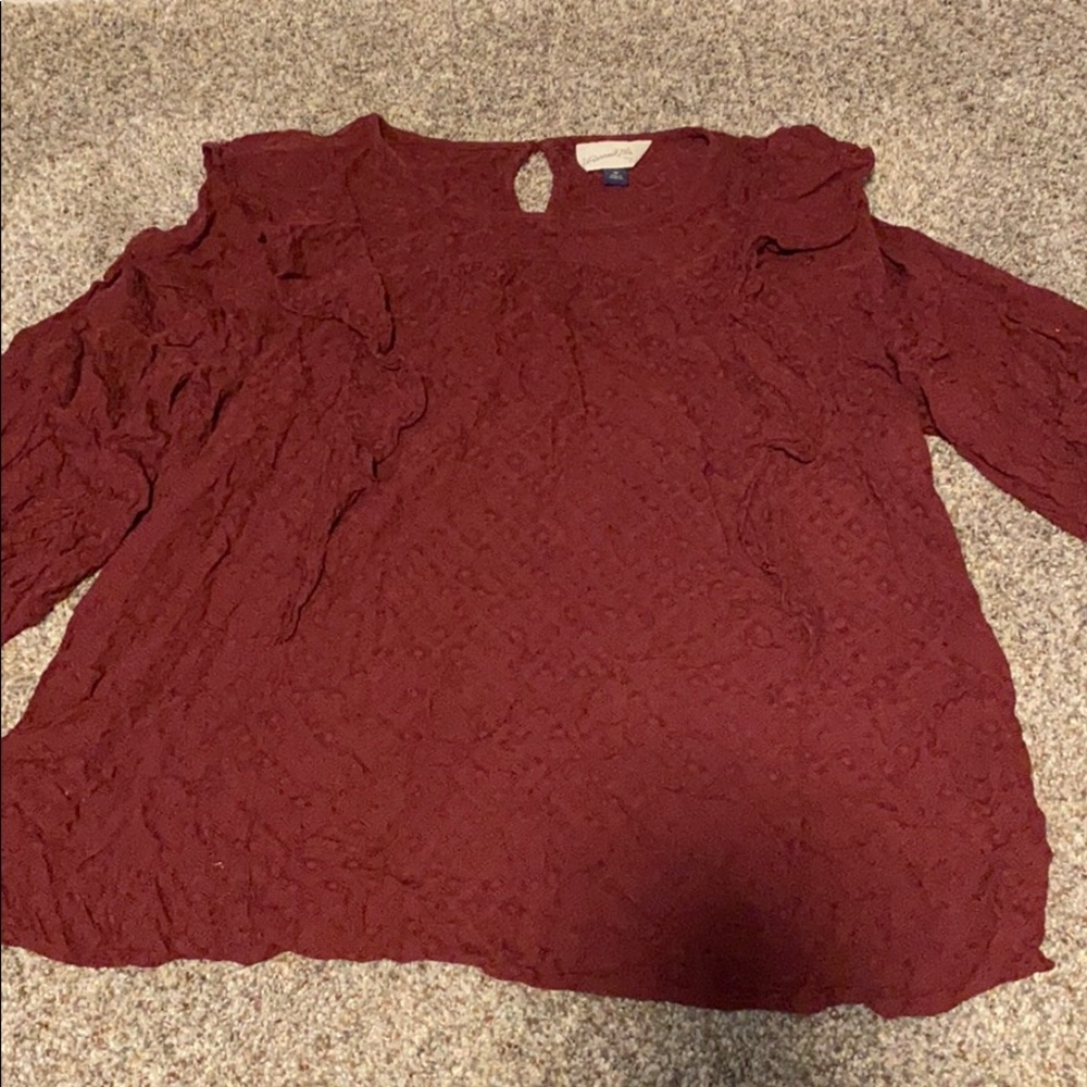 Universal threads top size medium